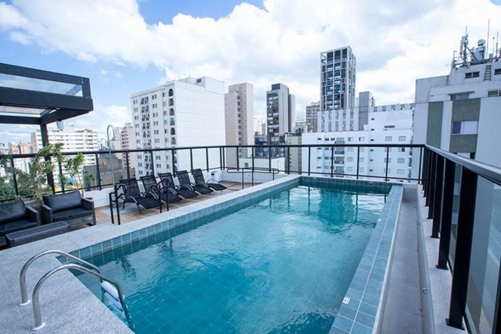 Studio/sao Paulo Prox- Puc/allianz Park/esp Unimed *