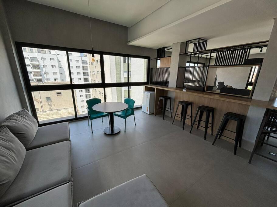 Apartamento Studio/sao Paulo Prox- Puc/allianz Park/esp Unimed São Paulo