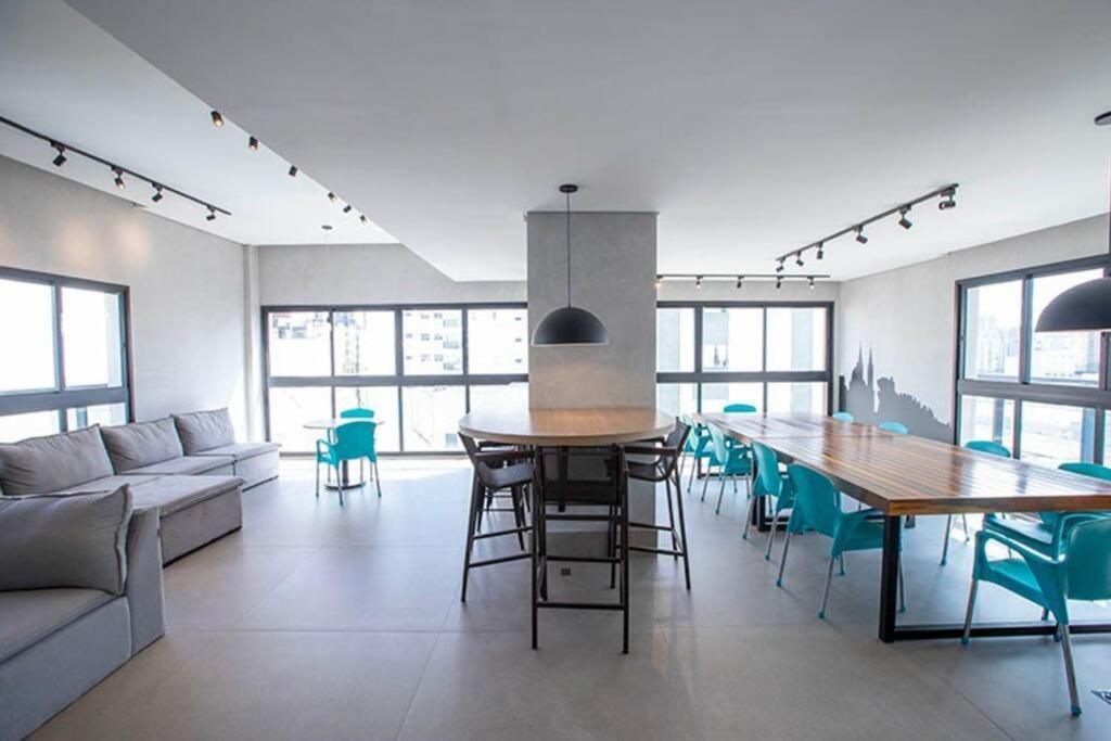 Studio/sao Paulo Prox- Puc/allianz Park/esp Unimed Apartamento São Paulo