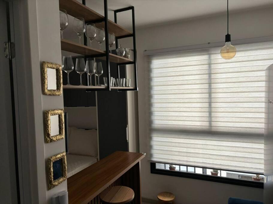 Studio/sao Paulo Prox- Puc/allianz Park/esp Unimed Apartamento São Paulo