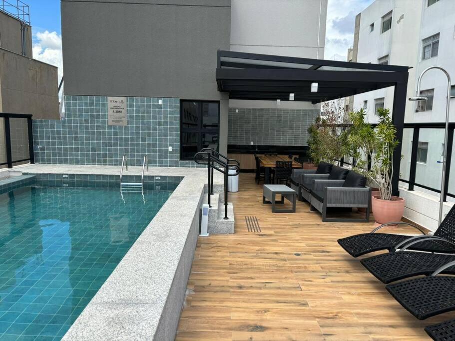 Apartamento Studio/sao Paulo Prox- Puc/allianz Park/esp Unimed São Paulo