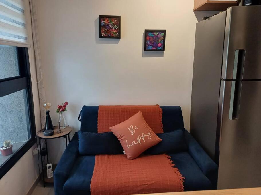 Studio/sao Paulo Prox- Puc/allianz Park/esp Unimed Apartamento