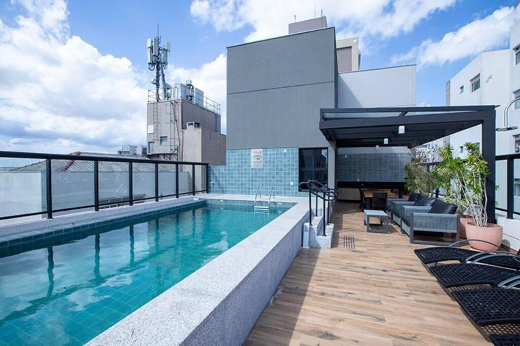 Studio/sao Paulo Prox- Puc/allianz Park/esp Unimed *