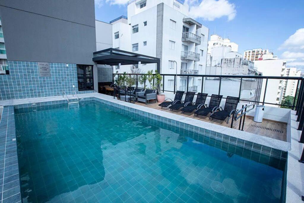 Apartamento Studio/sao Paulo Prox- Puc/allianz Park/esp Unimed